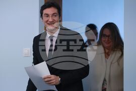 Българска социалистическа партия - пресконференция