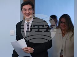 Българска социалистическа партия - пресконференция