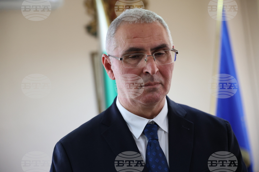 Благоевград - областен управител - встъпване в длъжност