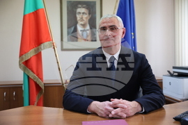 Благоевград - областен управител - встъпване в длъжност