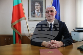 Благоевград - областен управител - встъпване в длъжност