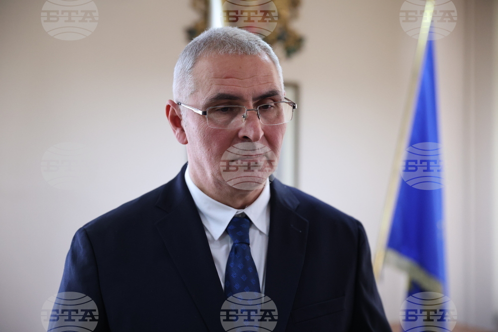 Благоевград - областен управител - встъпване в длъжност