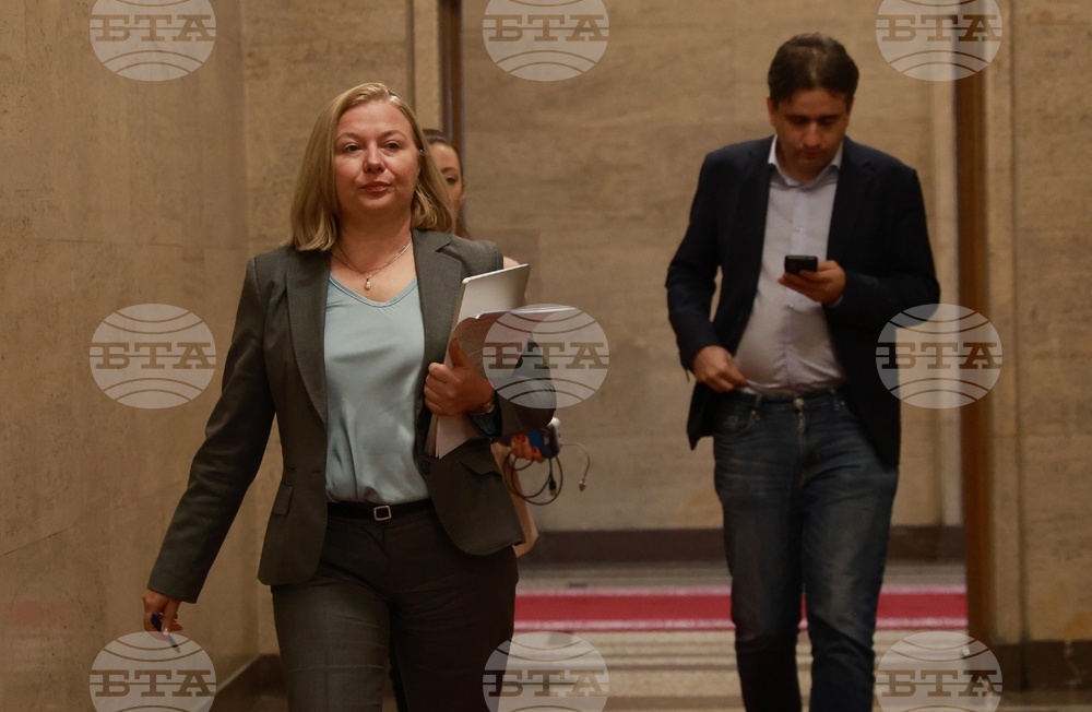 Народно събрание - Комисия по конституционни и правни въпроси - заседание