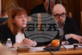 Народно събрание - Комисия по конституционни и правни въпроси - заседание