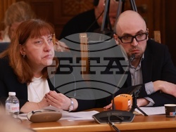 Народно събрание - Комисия по конституционни и правни въпроси - заседание