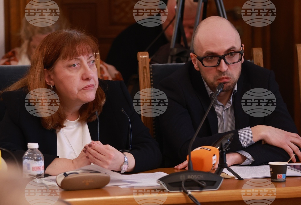 Народно събрание - Комисия по конституционни и правни въпроси - заседание