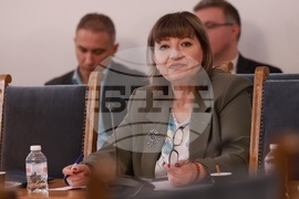 Народно събрание - Комисия по конституционни и правни въпроси - заседание