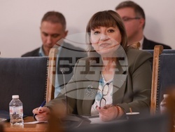 Народно събрание - Комисия по конституционни и правни въпроси - заседание