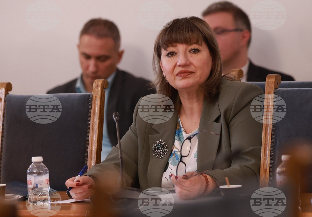 Народно събрание - Комисия по конституционни и правни въпроси - заседание