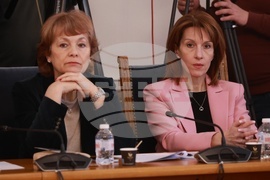 Народно събрание - Комисия по конституционни и правни въпроси - заседание