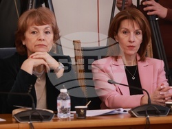 Народно събрание - Комисия по конституционни и правни въпроси - заседание