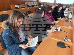 Снимка: Община Шумен