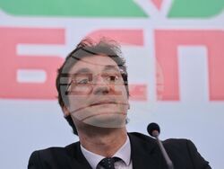 Българска социалистическа партия - пресконференция