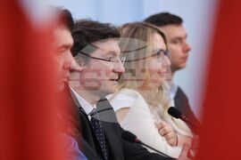 Българска социалистическа партия - пресконференция