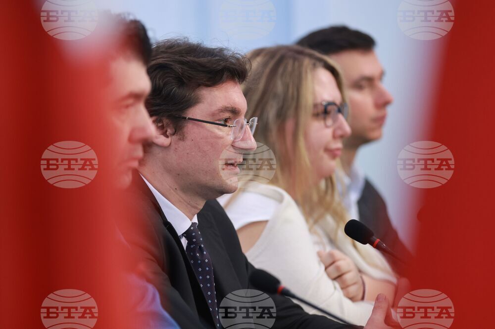 Българска социалистическа партия - пресконференция