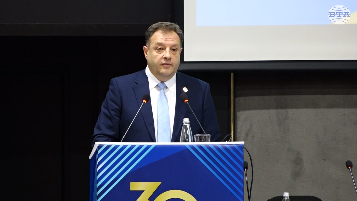 Местната власт отстоява принципите на демокрацията на терен, каза председателят на НСОРБ при откриването на 39-ото Общо събрание