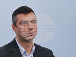 Българска социалистическа партия - пресконференция