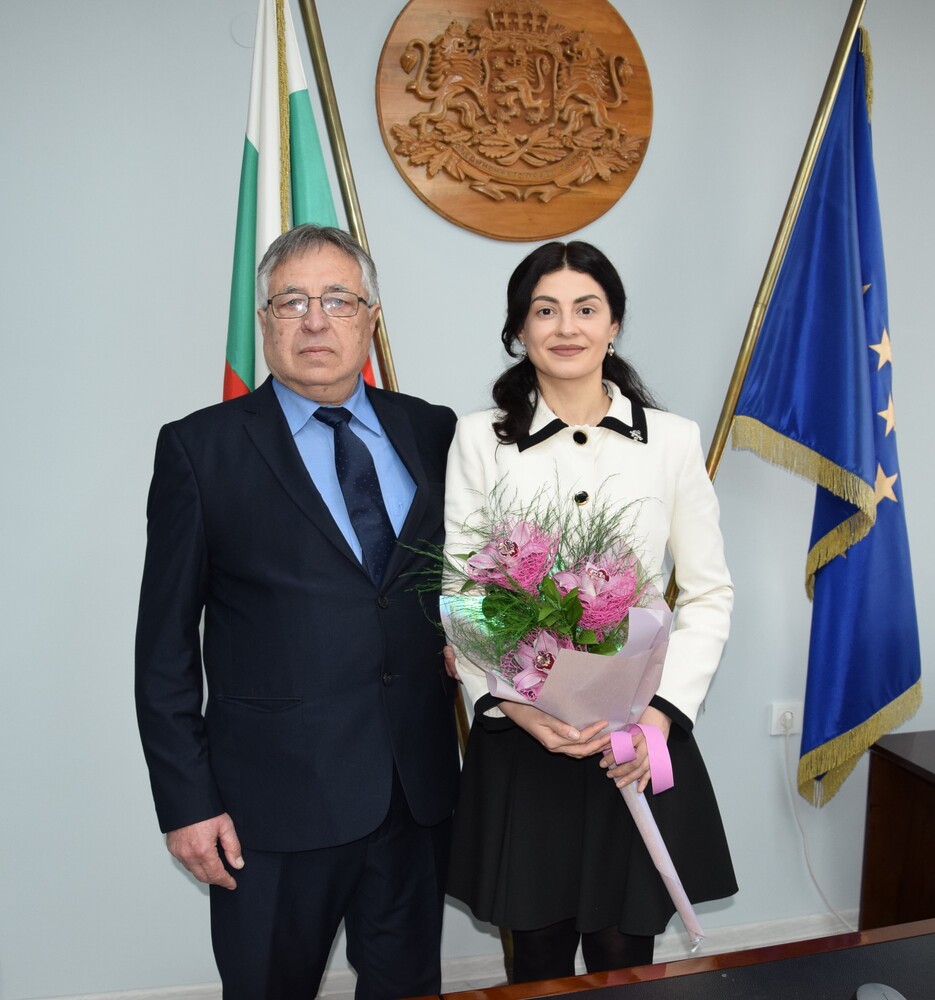 Министерският съвет назначи Иван Иванов за областен управител на област Видин