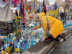 Russia Ukraine War Anniversary
