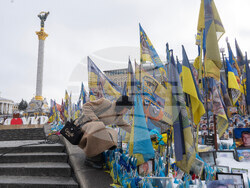 Russia Ukraine War Anniversary