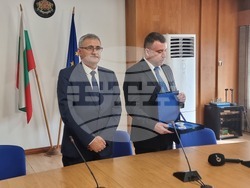 Смолян - областен управител - встъпване