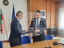 Смолян - областен управител - встъпване