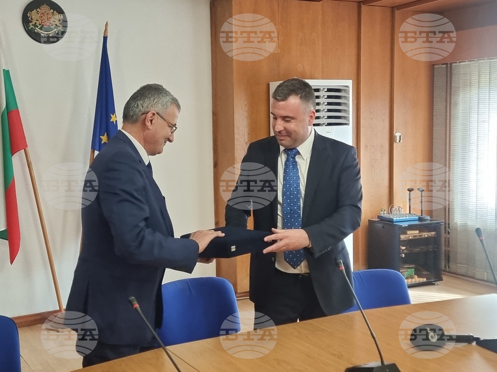 Смолян - областен управител - встъпване