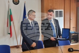 Смолян - областен управител - встъпване