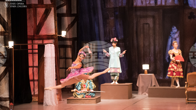 Трупата на Държавна опера – Стара Загора ще отбележи със спектакъла „Копелия“ 98 години от създаването на българския професионален балет