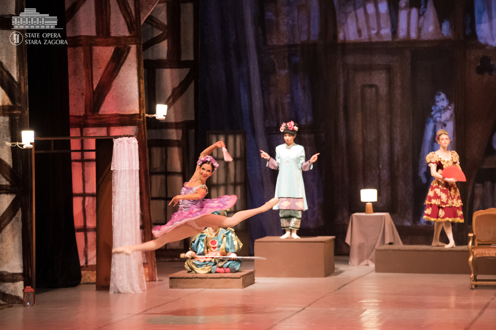 Трупата на Държавна опера – Стара Загора ще отбележи със спектакъла „Копелия“ 98 години от създаването на българския професионален балет