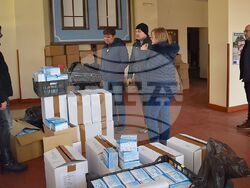 Разград - предпазни средства 