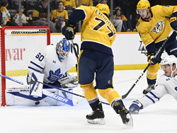 Maple Leafs Predators Hockey