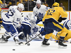 Maple Leafs Predators Hockey