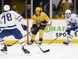 Maple Leafs Predators Hockey