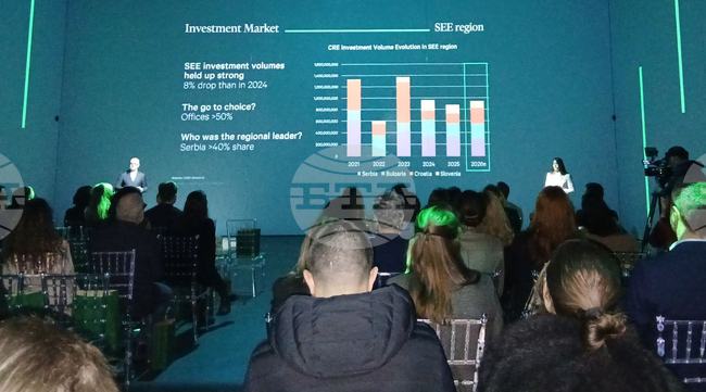 Годишна конференция SEE Market Outlook 2026