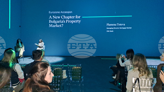 Пазарът, свързан с бизнес недвижими имоти в България, остана стабилен през 2025 г., отчетоха експерти на форум в София