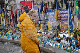 Russia Ukraine War Anniversary