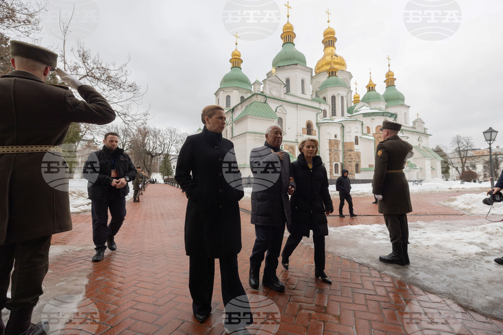 Russia Ukraine War Anniversary