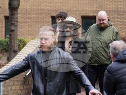 Britain Russell Brand