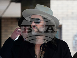 Britain Russell Brand