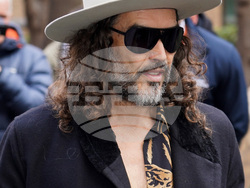 Britain Russell Brand