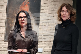 Варна - Рада Цанкова - изложба „Духът на знаците“