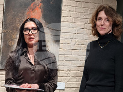 Варна - Рада Цанкова - изложба „Духът на знаците“