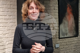 Варна - Рада Цанкова - изложба „Духът на знаците“