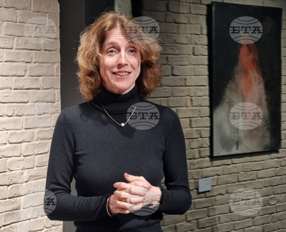 Варна - Рада Цанкова - изложба „Духът на знаците“