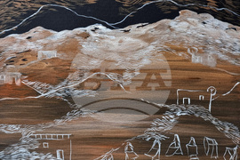 Варна - Рада Цанкова - изложба „Духът на знаците“