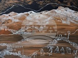 Варна - Рада Цанкова - изложба „Духът на знаците“