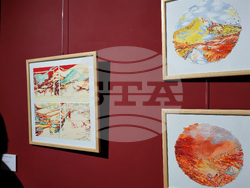 Варна - Рада Цанкова - изложба „Духът на знаците“