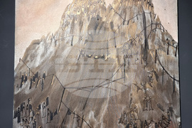 Варна - Рада Цанкова - изложба „Духът на знаците“