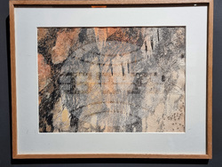 Варна - Рада Цанкова - изложба „Духът на знаците“